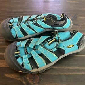 Keen waterproof sandals